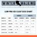 Low-Pro Ice Cleat Medium - Stay Safe and Stable on Icy Surfaces - Buy Online on GoSupps.com
