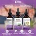 Maxx Herb Passion Flower Extract - Max Strength Liquid for Relaxation & Stress Relief - Alcohol-Free - 4 Oz Bottle - Buy Online on GoSupps.com
