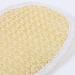 Gentle Face and Body Exfoliating Pad - Soft Weave Loofah Sisal Sponge (2 Pack) - Buy Online on GoSupps.com