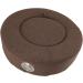 Moxibustion Cushion - 360 Rotating Home Moxa Board for Stable & Comfortable Health Care (Brown) - International Shipping Available - Buy Online on GoSupps.com
