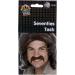 Moustache Disco Annees 70 - Marron - Buy Online on GoSupps.com