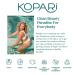 Kopari Sun Shield Body Glow Broad Spectrum SPF 45 Lightweight Shimmering Gel Texture Absorbs Quickly Non Sticky Glowing Results Rose Gold 5 oz - Buy Online on GoSupps.com