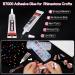 Mckanti B7000 Rhinestone Clear Glue and 2800Pcs Rhinestones Set | 13 Colors, 5 Sizes | Rhinestone Kit for Crafts, Nails, Shoes, Bags | Includes 50ml Glue, Dotting Pens, Tweezers, Wax Pencil, Tray - Buy Online on GoSupps.com