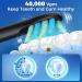 Electric Toothbrush for Adults - 8 Brush Heads, Fast Charge, 40000 VPM, 5 Modes, Smart Timer - Long Lasting Battery - Suitable for Adults and Kids - Buy Online on GoSupps.com