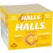 Halls Honey Lemon Cough Drops 9 count 20 Packs Cough Drops Honey Lemon Singles (Full Tray) - Buy Online on GoSupps.com