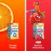 Emergen-C On-The-Go Orange Vitality Immune Support Crystals - 56 Stick Packs - Buy Online on GoSupps.com