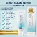Clinically Proven Toothpaste Gel - Remove Plaque 250% Better Improve Gum Health 190% Tartar Prevention Peppermint Flavor Whitening Non-Foaming - Buy Online on GoSupps.com