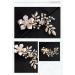 BSLVWG Hair Clip Rhinestone Bridal Hair Accessories Silver Flower Hair Clip for Bride Bridesmaid Handmade Flower Hair Pins Head Pieces for Women and Girls wedding Hair Piece - Buy Online on GoSupps.com