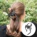 Halloween Hair Claw Clips Horror Hair Clips Gothic Hair Barrettes Hairpin Metal Spider Hair Accessories Black Halloween Hair Accessories Decoration for Women Girls (Spider) - Buy Online on GoSupps.com