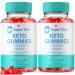 (2 Pack) Super Slim Keto Gummies Super Slim ACV Advanced Strength Healthy Lifestyle Multivitamin Supplement Gummy Multivitamines Pour un mode de vie sain force Avanc e Super Slim (120 Gummies)