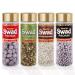 Panjon Swad Mouth Freshener (Shahi Anardana Goli, White Sweet Saunf, Shahi Navratan Mix & Special Jeera Goli) (Combo of 4), 4