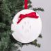 Pawprint DIY Clay Kit for Pet Keepsake Ornament - Dog/Cat Owner Holiday Decor - Buy Online on GoSupps.com