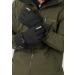 Reusch Men's Winter Gloves 7701 - Warm Waterproof GORE-TEX Ski Gloves in Black/White - Size M - Buy Online on GoSupps.com