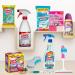 Bathroom Cleaner Bundle Products 10pcs | Elbow Grease Toilet Cleaner Stain Remover Spray Extra Long Rubber Gloves Microfibre Cloths Duzzit Wipes and more! Includes Sinta Gifts Pen - Buy Online on GoSupps.com