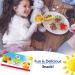 Dole Fruit Bowls Cherry Mixed Fruit in 100% Juice - Gluten Free Healthy Snack - 48 Ounce Total (12 Cups x 4 Ounce) - Pack of 12 - Buy Online on GoSupps.com