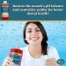 AlkaCare Mouthwash & Gargle 16 Oz - Oral Health Solution - Buy Online on GoSupps.com