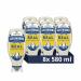 Hellmann's Real Mayonnaise made with free-range eggs an ideal condiment for burgers fries and salads 8x 580 ml