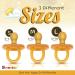 Sweetie Rubber Pacifier - Round Size 0-6 Months 1 Piece - International Shipping Available - Buy Online on GoSupps.com