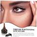 Gogogmee Measurement Tool String Ink Line Box Ink Line Ruler Eyebrow Ruler Eyebrow Line Meters Mee Brow Mapping Bottled Vial 6.5x2.6cm Brown - Buy Online on GoSupps.com