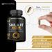 Shilajit Capsules 16 000mg - 60% Fulvic Acid (from 400mg 40:1 Extract Ratio) - Added Ashwagandha Turmeric Lions Mane and Black Pepper - High Strength Himilayan Shalajit Resin - 120 Capsules - Buy Online on GoSupps.com