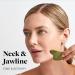 Authentic Jade Roller and Gua Sha Set - Reduce Puffiness and Wrinkles, Spa Grade Facial Massager for Natural Glow - Buy Online on GoSupps.com