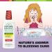 Natural Dentist Healthy Gums Antigingivitis Rinse - Alcohol-Free Gingivitis Mouthwash with Aloe Vera - 16.9 fl oz Peppermint Twist - Safe for Chemotherapy Patients - Buy Online on GoSupps.com