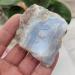 Natural Crystal Rough Specimen Natural Blue Kyanite Crystal Stone Specimens ReikiRock Stones Cluster Collection StoneStone Full of Texture (Size : 90-120g) - Buy Online on GoSupps.com