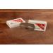 Buy 100 PACK Double Edge Stainless Steel Razor Blades - Men's Safety Razor Blades for a Precise Smooth Shave - Ideal for Barbershops - International Shipping Available - Buy Online on GoSupps.com