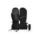 Reusch Women's Mittens Demi R-tex Xt Mitten Extra Warm Waterproof Breathable 8 Black