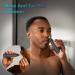 Nose Hair Trimmer for Men - 10000 RPM Waterproof Dual-Blade USB Rechargeable Precision Ear & Eyebrow Clippers - No Pull Design Easy to Clean - Buy Online on GoSupps.com