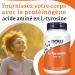 Now Foods L-Tyrosine 500 mg 120 Capsules Lab Tested Gluten Free Soy Free Non-GMO - Buy Online on GoSupps.com
