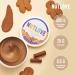 All-Nutrition Nutlove Cinnamon Cookie Crunch - Sugar-Free Biscuit Spread (500g) | Healthy Low-Calorie Snacks - Buy Online on GoSupps.com