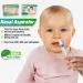 Odta Reusable Baby Nasal Aspirator + 22 Filters & 12 Replacement Heads | Easy Flow Control | Mucus Cleaner for Baby Nose | Shower Gift Set - Buy Online on GoSupps.com