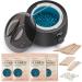 Waxing Kit Digital Wax Warmer, PURECLEAN Hair Removal Home Wax Kit for Women Sensitive Skin Brazilian Facial Hair Body with 14oz Hard Wax Beads Target Different Type of Hair