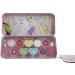 Markwins Princess Enchanting Destinations Lip & Face Tin- Makeup Kit- Colourful makeup tin- Toys and Gift for Kids 2022 Version - Buy Online on GoSupps.com
