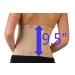 Double Pull Lumbar Support Belt for Pain Relief | Adjustable Back Brace for Herniated Disc Sciatica & Scoliosis | Anti-Skid Support Corset - Men & Women (Waist 47-51 inch - Buy Online on GoSupps.com