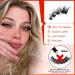 Eye Lashes Individual Brown Cluster Lashes Rita Lash Cluster Lashes Waterproof No Glue Required Reusable Magnetic Eyelashes with Clear Band Lashes - Buy Online on GoSupps.com