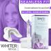 Whiter Image Deluxe Teeth Whitening Kit - Eliminate Discoloration, Fight Plaque Bacteria, Strengthen Enamel - Buy Online on GoSupps.com