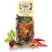 Butterflies Ai 6 flavors coloured paste 6 boxes of 500 g - Buy Online on GoSupps.com