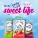 Crystal Light Liquid Strawberry Pineapple Refresh with Caffeine - 1.62 fl oz Bottle - Buy Online on GoSupps.com