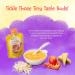 Organic Halal Tomato Pasta Chicken Baby Puree Stage 2 - 12 Pouches x 130g (7+ Months) - Buy Online on GoSupps.com
