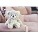 Warmies Marshmallow Bear Plush Toy - Soft Brown 760g | Perfect Gift for All Ages - International Shipping Available - Buy Online on GoSupps.com