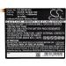 Buy 3.7V Battery Replacement for Venue 8 7840 & Venue 8 7000 | International Shipping Available - Buy Online on GoSupps.com