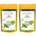  lotustoday Lotustoday Guava Leaf Tea Pure Herbal Guava Leaves Pack of 20 Tea Bags - Buy Online on GoSupps.com