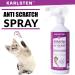 karlsten Anti Scratch Repellent spray professional Anti Chewing Deterrent For Full Home Protection From Cat Scratching Damage 500 ML - Buy Online on GoSupps.com