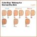 Revlon ColorStay Makeup SPF 20 1.0 oz - Pack of 2, Porcelain - Medium-Full Coverage, Natural Finish, Oil Free - Buy Online on GoSupps.com