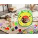SUPJADE Cat Kitten Toys Interactive-Feather-Toys- 37Pcs Kitten Mice Toys Sets for Indoor Cats Kitten Tunnel Mice Mouse Wand Springs Teaser Toys Kitty (1#) - Buy Online on GoSupps.com