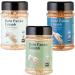Robert's Dorset Cooks Panko treasures- Keto Panko Rind Crumbs X 11 Pots - Keto Gluten & Allergen Free Low Carb High Protein - Handmade in Britain - Buy Online on GoSupps.com