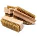 Pilix nail brush natural bristles wood soft |Nail brush children |Hand brush nail brush 3 brushes |Nail Brush |Wood washing brush |Brush natural bristle |Buchenholz |Finger brush animal bristles