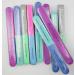 12pc Nail Polisher File and Buffer Set - Manicure Pedicure Sanding Block Tools - Buy Online on GoSupps.com